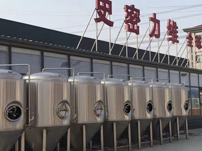 洛浦精酿啤酒设备厂—如何判断精酿啤酒设备的密封件需要更换？